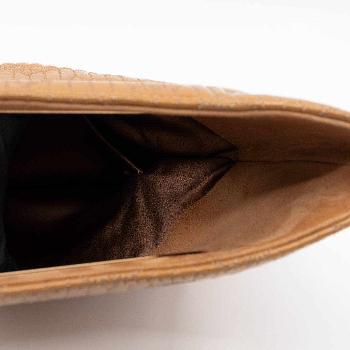 Louis-vuitton Motard Afterdark Clutch Bag Powder Monogram Suede