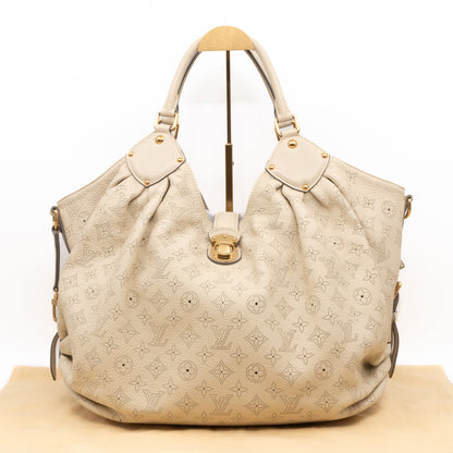 Mahina XL Ivory Leather