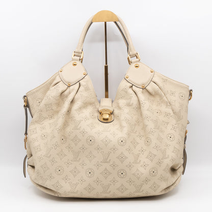 Mahina XL Ivory Leather