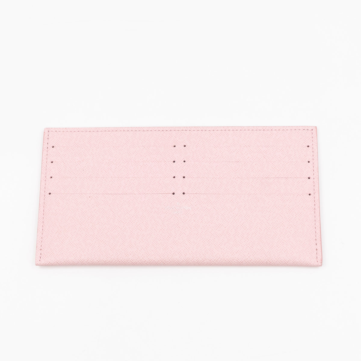 Louis-vuitton Pochette Felicie Pink & Blue Epi Leather