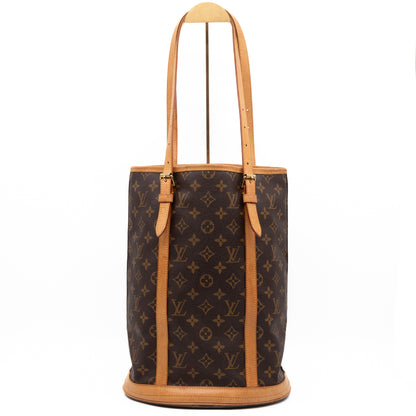Vintage Bucket Bag GM Monogram with Pochette