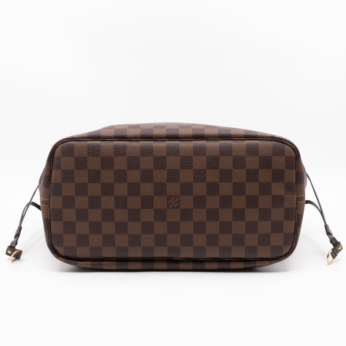 Louis-vuitton Neverfull MM Damier Ebene Rose Ballerine