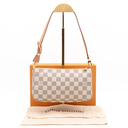 Louis-vuitton Pochette Accessoires Damier Azur
