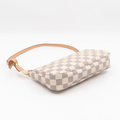 Louis-vuitton Pochette Accessoires Damier Azur