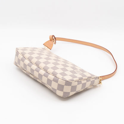 Louis-vuitton Pochette Accessoires Damier Azur