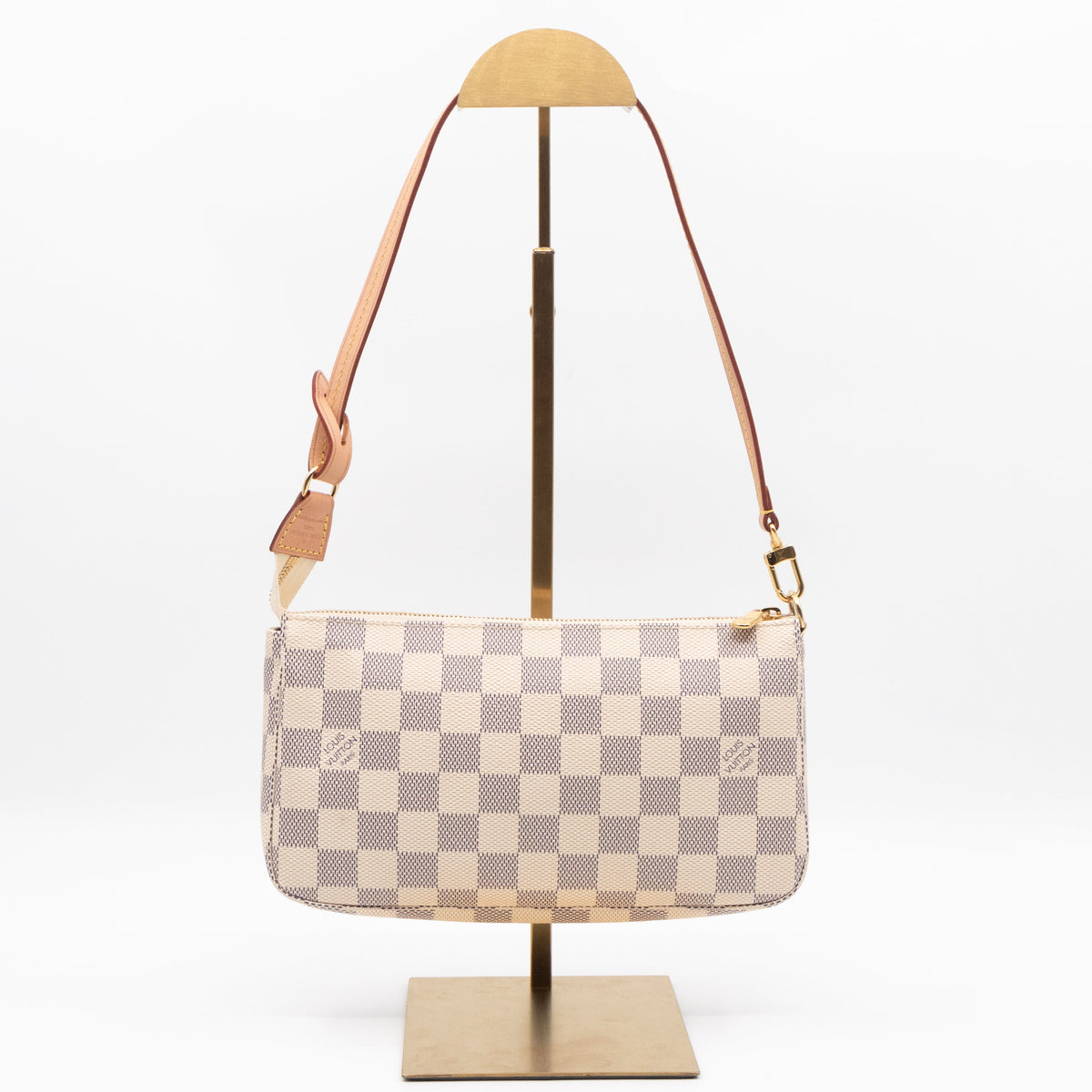 Louis-vuitton Pochette Accessoires Damier Azur