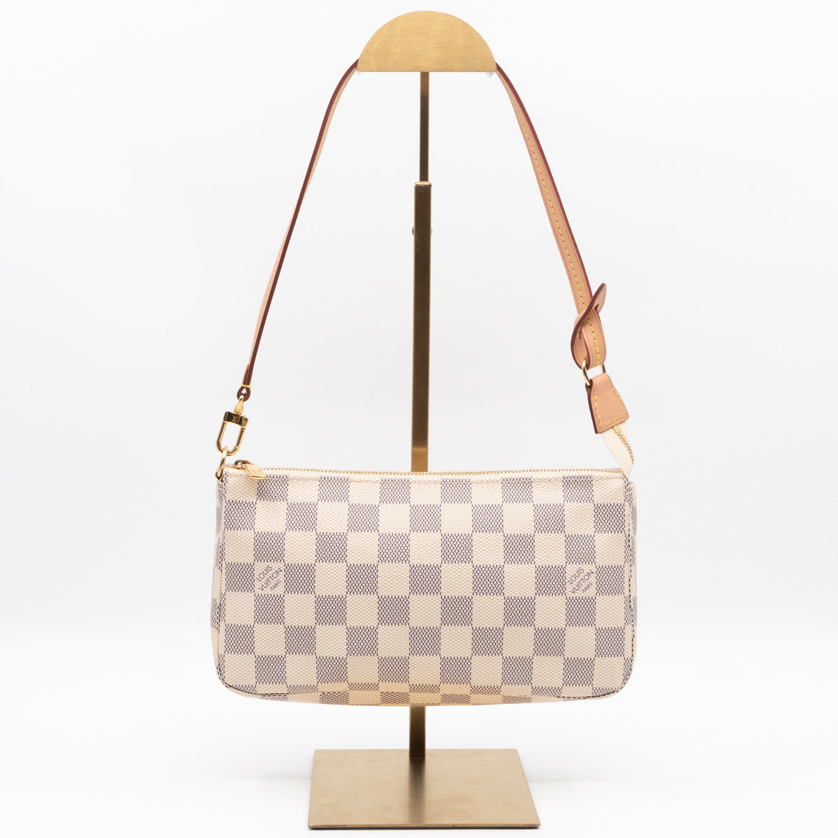 Louis-vuitton Pochette Accessoires Damier Azur