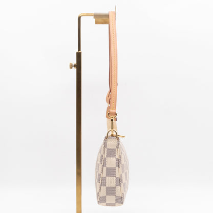 Louis-vuitton Pochette Accessoires Damier Azur