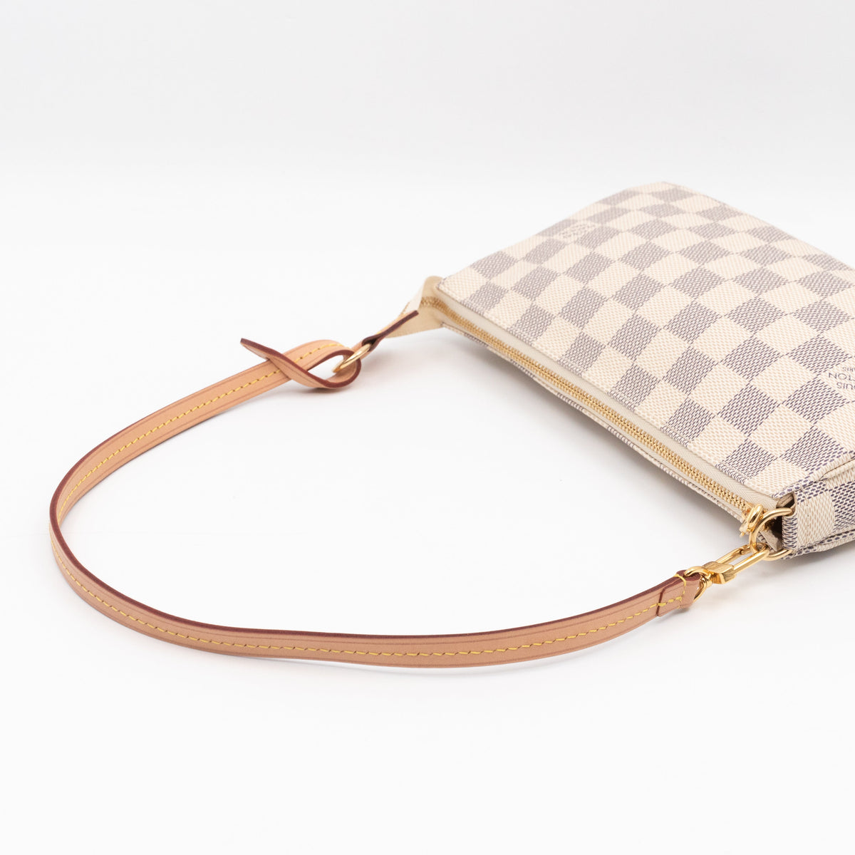 Louis-vuitton Pochette Accessoires Damier Azur