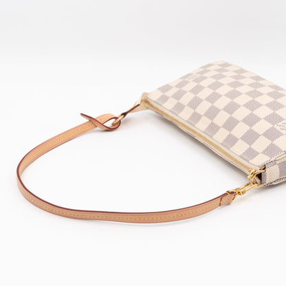 Louis-vuitton Pochette Accessoires Damier Azur
