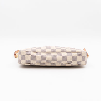 Louis-vuitton Pochette Accessoires Damier Azur