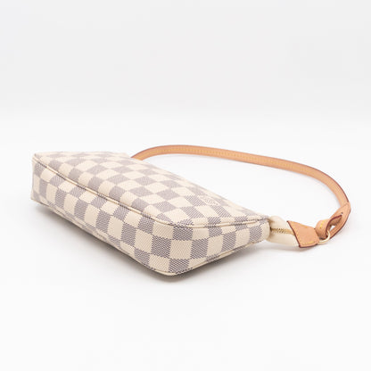 Louis-vuitton Pochette Accessoires Damier Azur