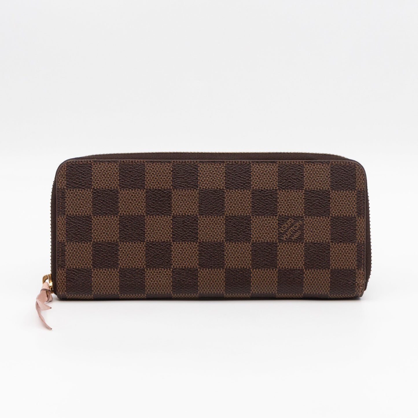 Clemence Wallet Damier Ebene