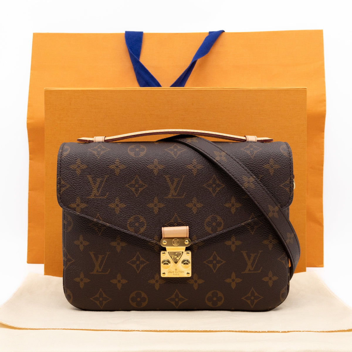 Pochette Metis Monogram
