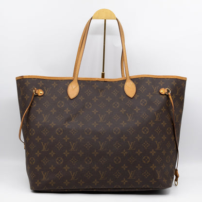Louis-vuitton Neverfull GM Monogram
