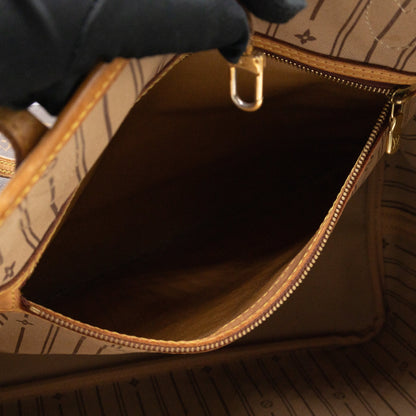 Louis-vuitton Neverfull GM Monogram