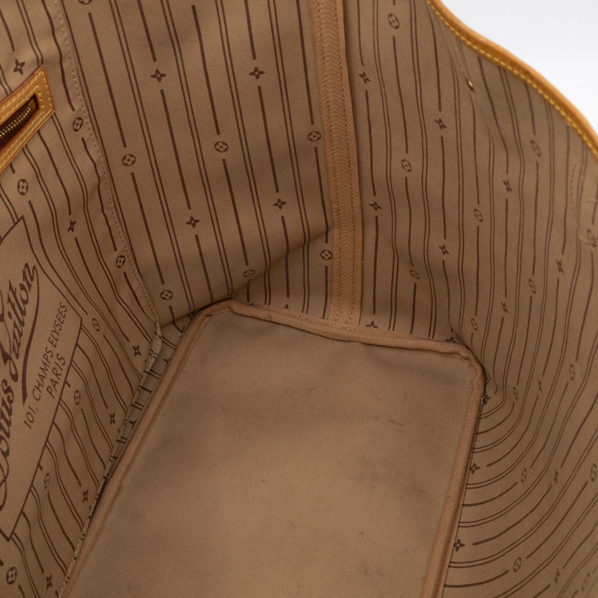 Louis-vuitton Neverfull GM Monogram
