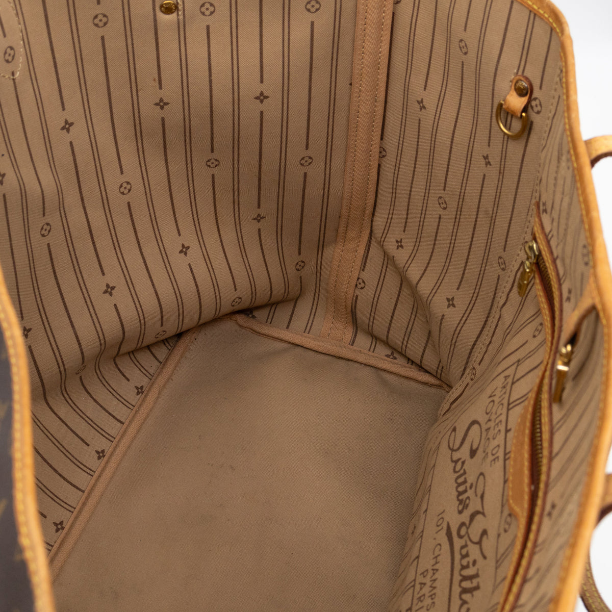 Louis-vuitton Neverfull GM Monogram