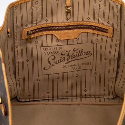 Louis-vuitton Neverfull GM Monogram