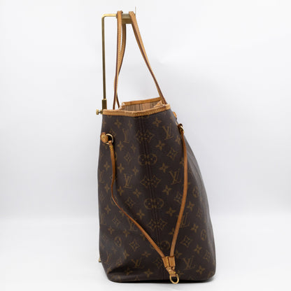 Louis-vuitton Neverfull GM Monogram