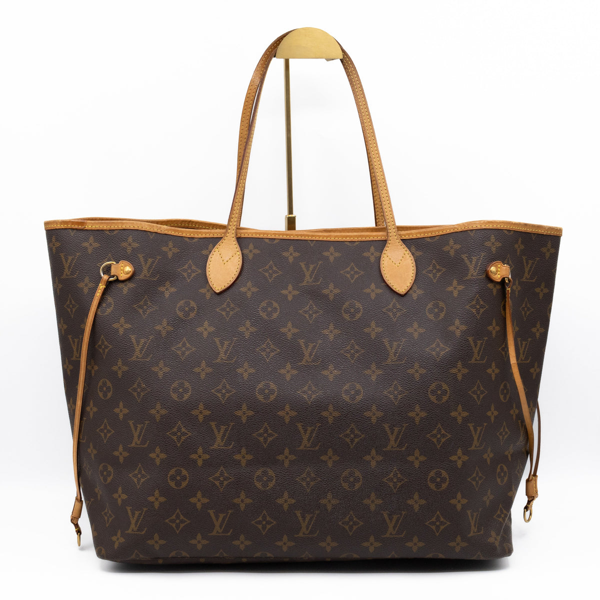 Louis-vuitton Neverfull GM Monogram
