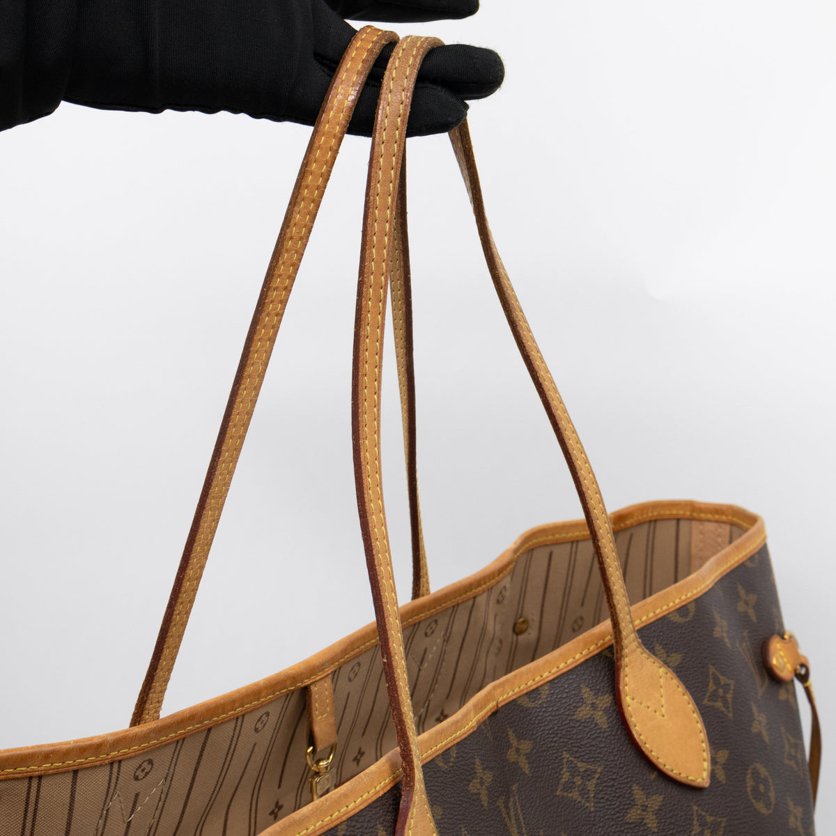 Louis-vuitton Neverfull GM Monogram