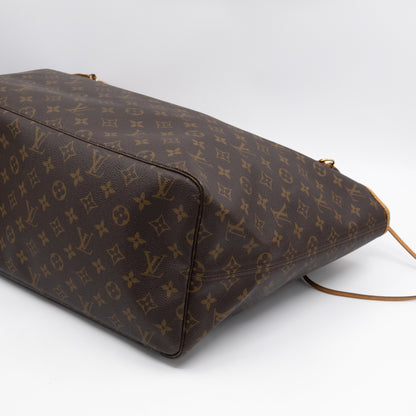Louis-vuitton Neverfull GM Monogram