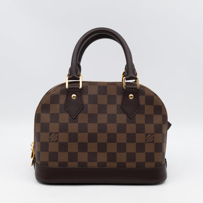 Alma BB Damier Ebene
