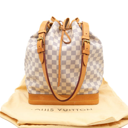 Noe Damier Azur