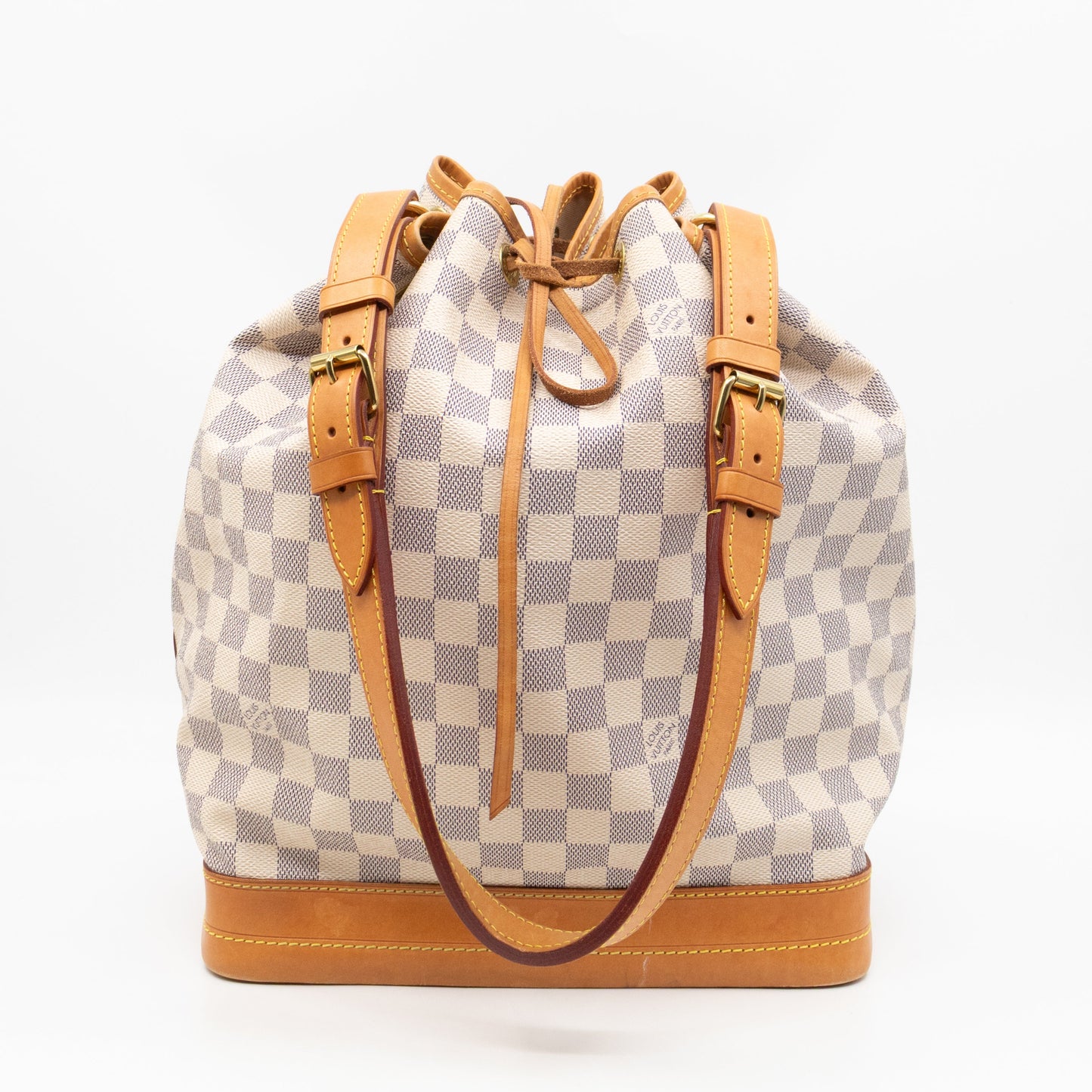 Noe Damier Azur