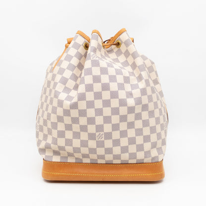 Noe Damier Azur