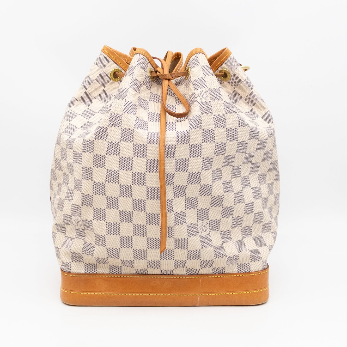 Noe Damier Azur