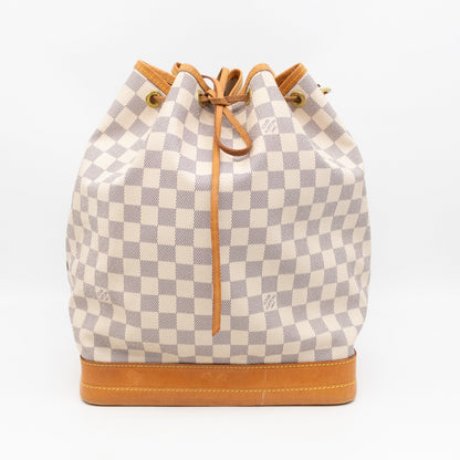 Noe Damier Azur
