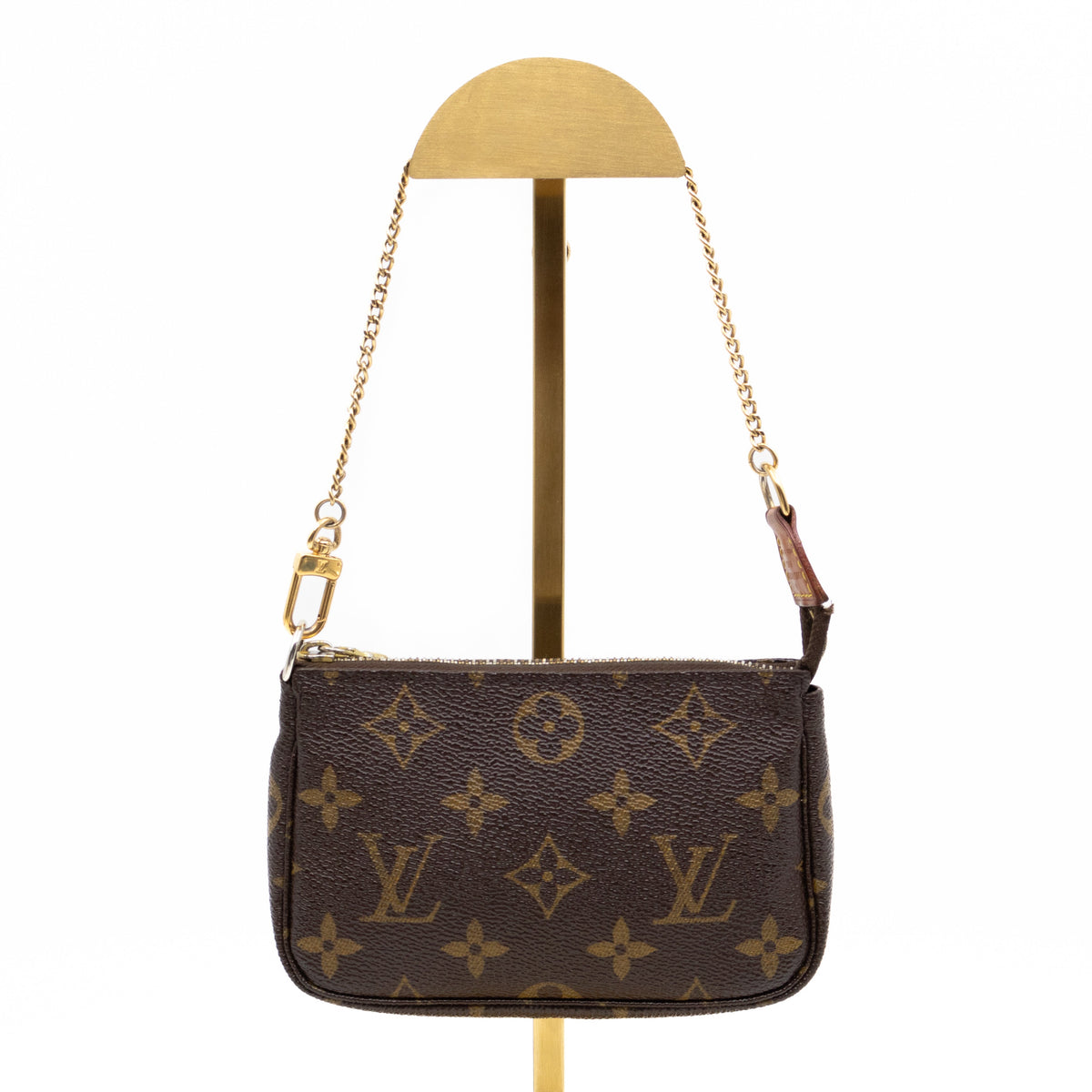 Louis-vuitton Mini Pochette Accessoires Monogram