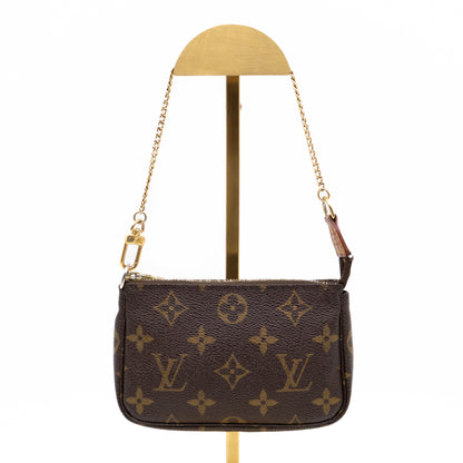Louis-vuitton Mini Pochette Accessoires Monogram