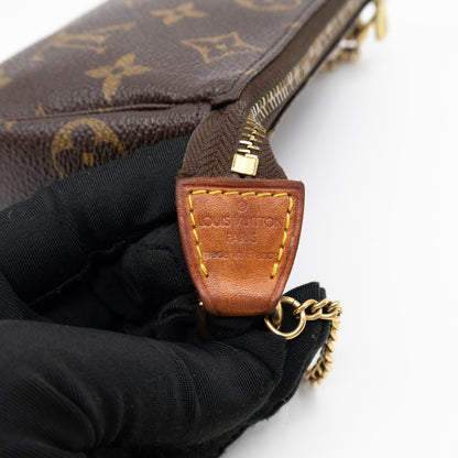 Louis-vuitton Mini Pochette Accessoires Monogram