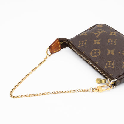 Louis-vuitton Mini Pochette Accessoires Monogram