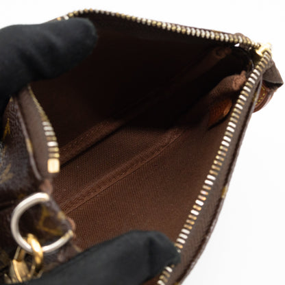 Louis-vuitton Mini Pochette Accessoires Monogram