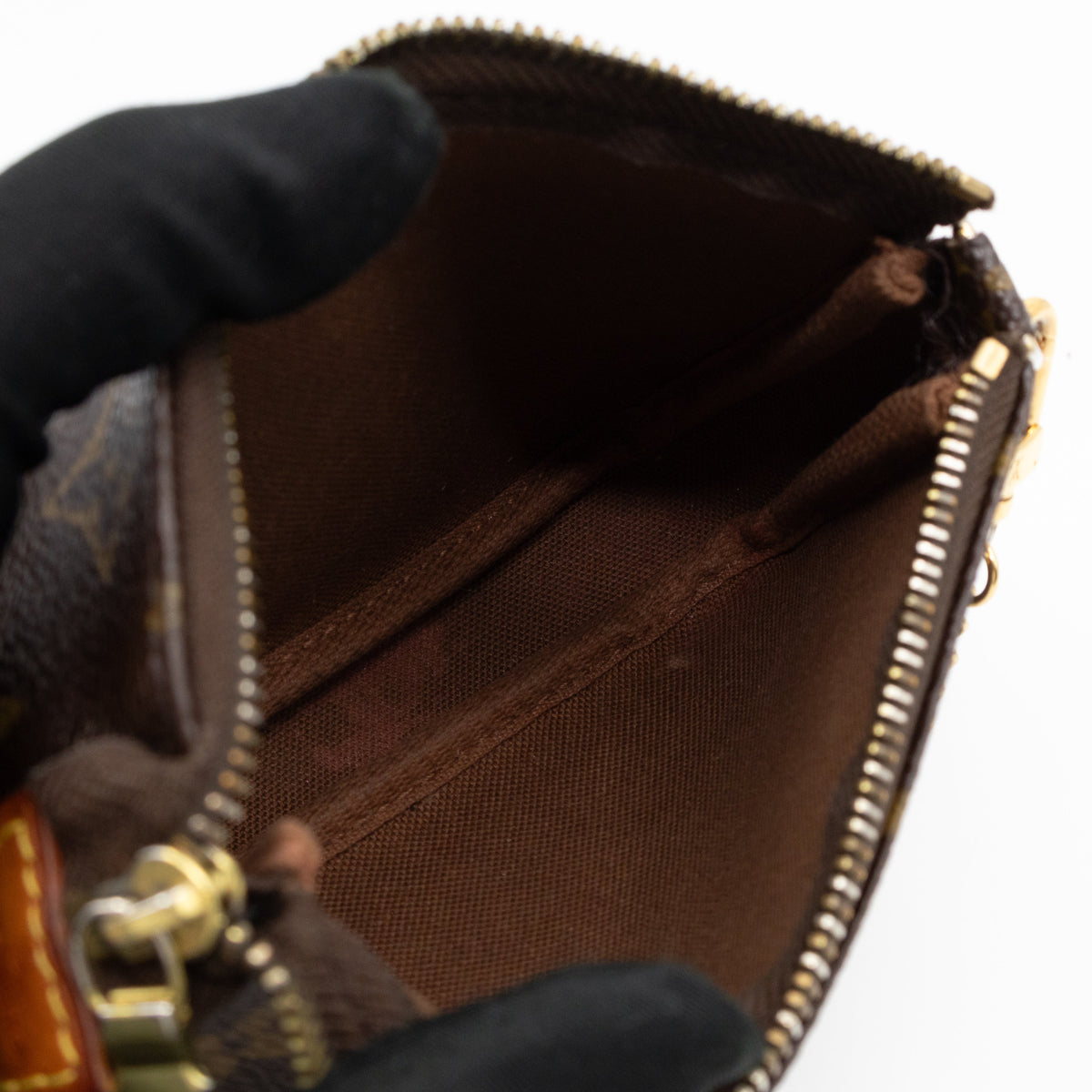 Louis-vuitton Mini Pochette Accessoires Monogram
