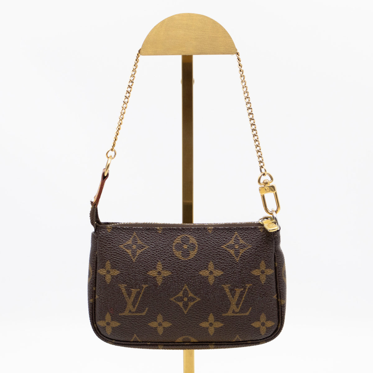 Louis-vuitton Mini Pochette Accessoires Monogram