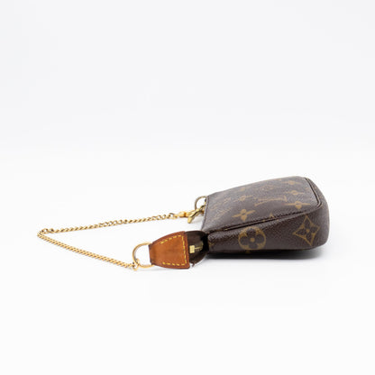 Louis-vuitton Mini Pochette Accessoires Monogram