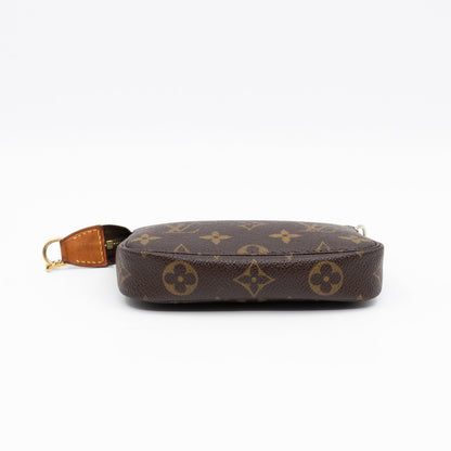 Louis-vuitton Mini Pochette Accessoires Monogram