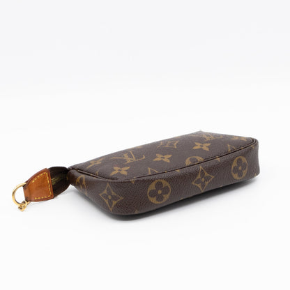 Louis-vuitton Mini Pochette Accessoires Monogram