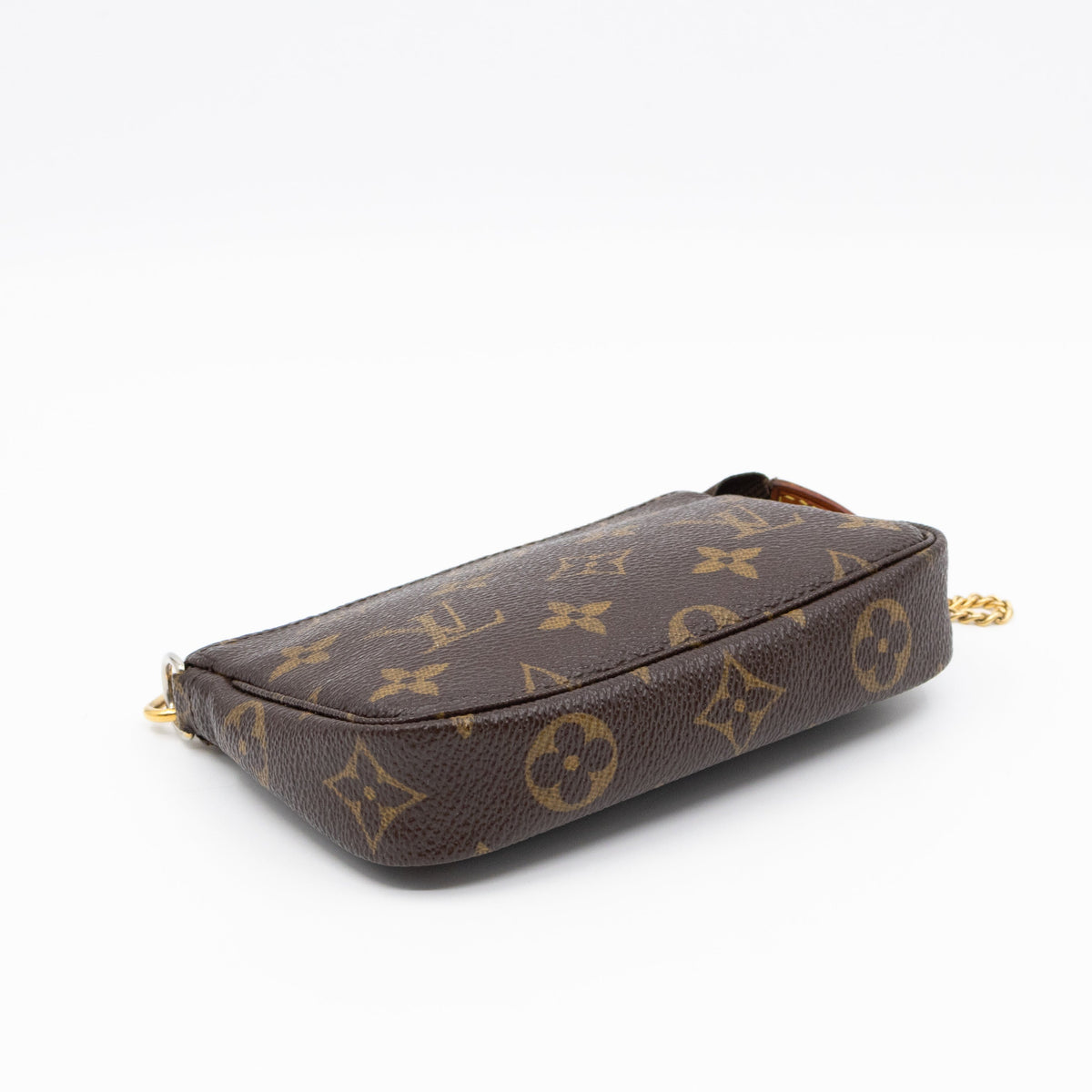 Louis-vuitton Mini Pochette Accessoires Monogram