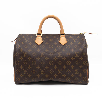 Speedy 35 Monogram