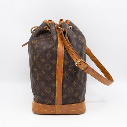 Louis-vuitton Noe Monogram