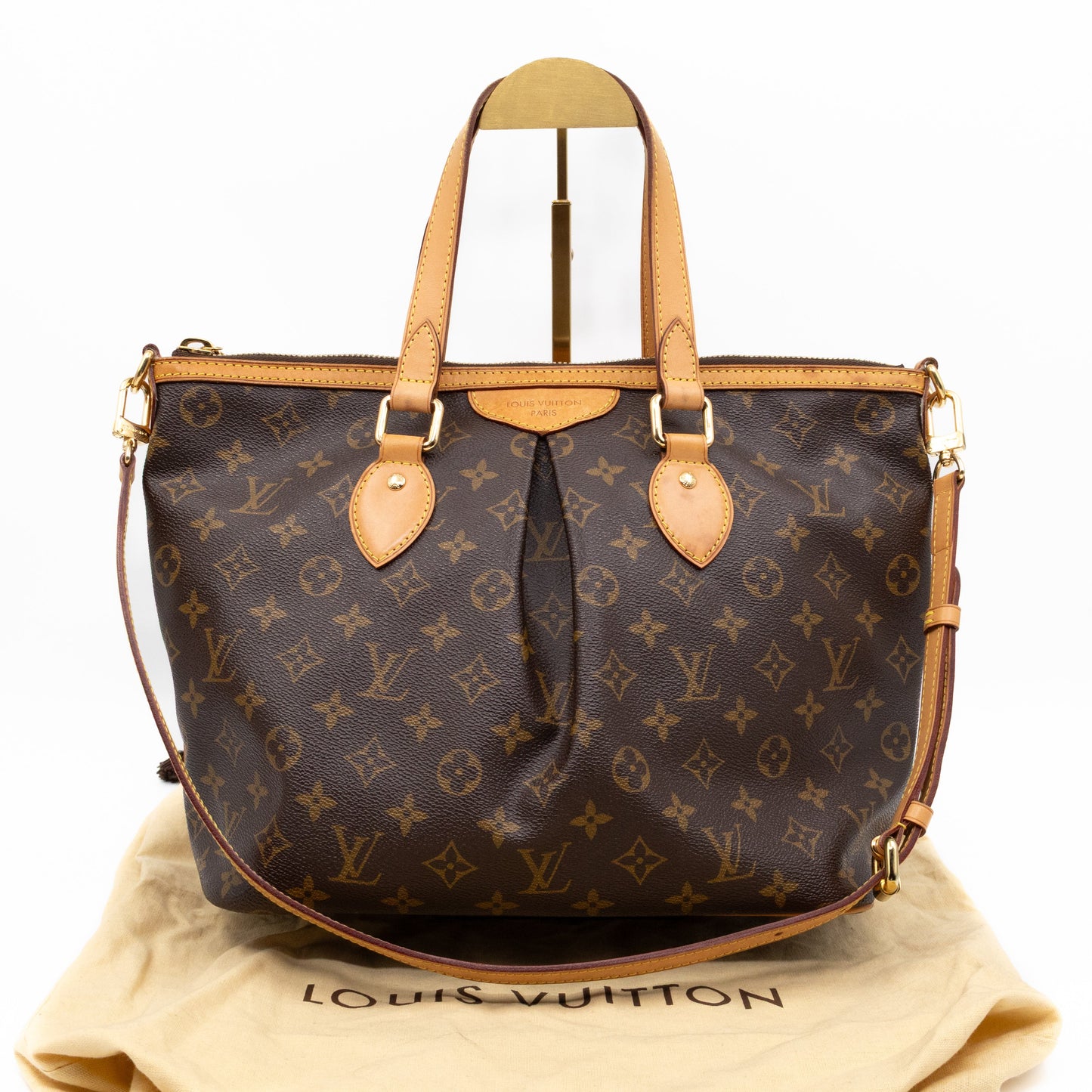 Louis-vuitton Palermo PM Monogram
