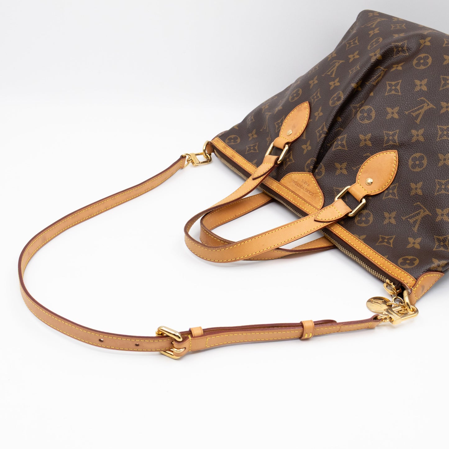 Louis-vuitton Palermo PM Monogram