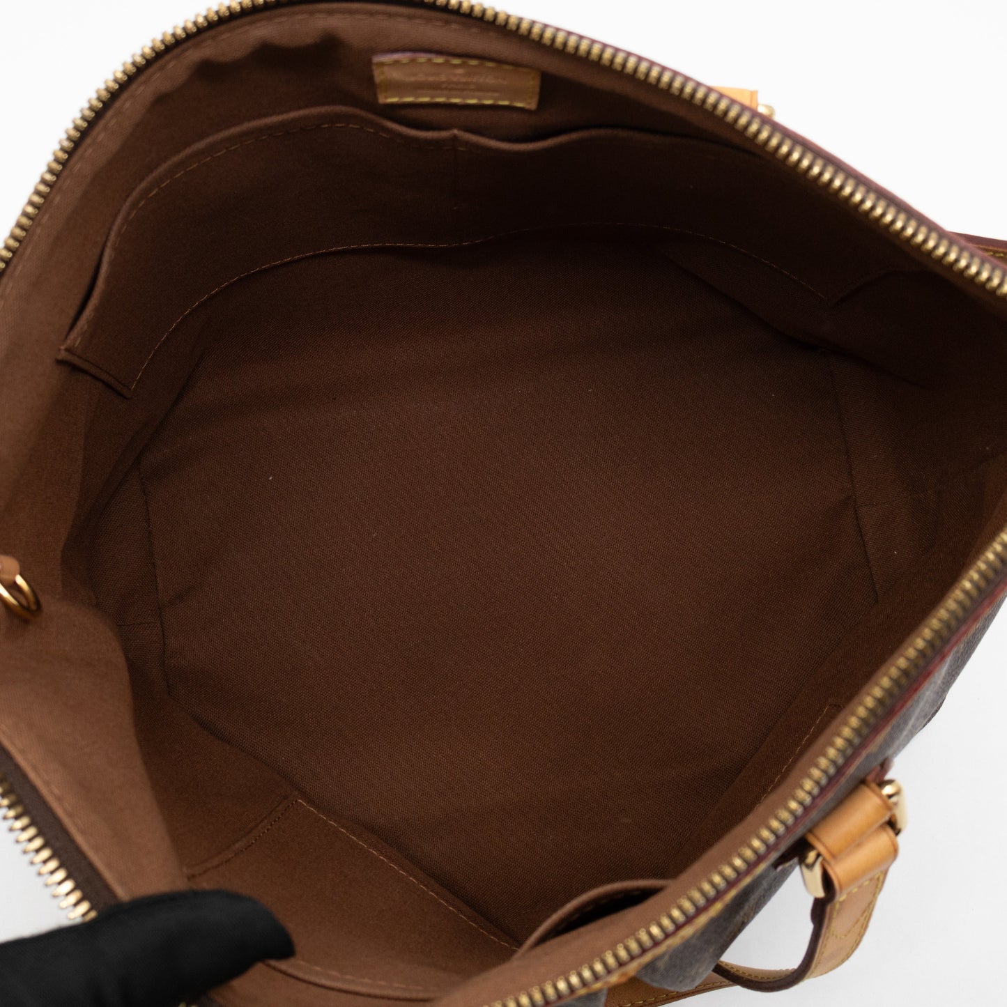 Louis-vuitton Palermo PM Monogram