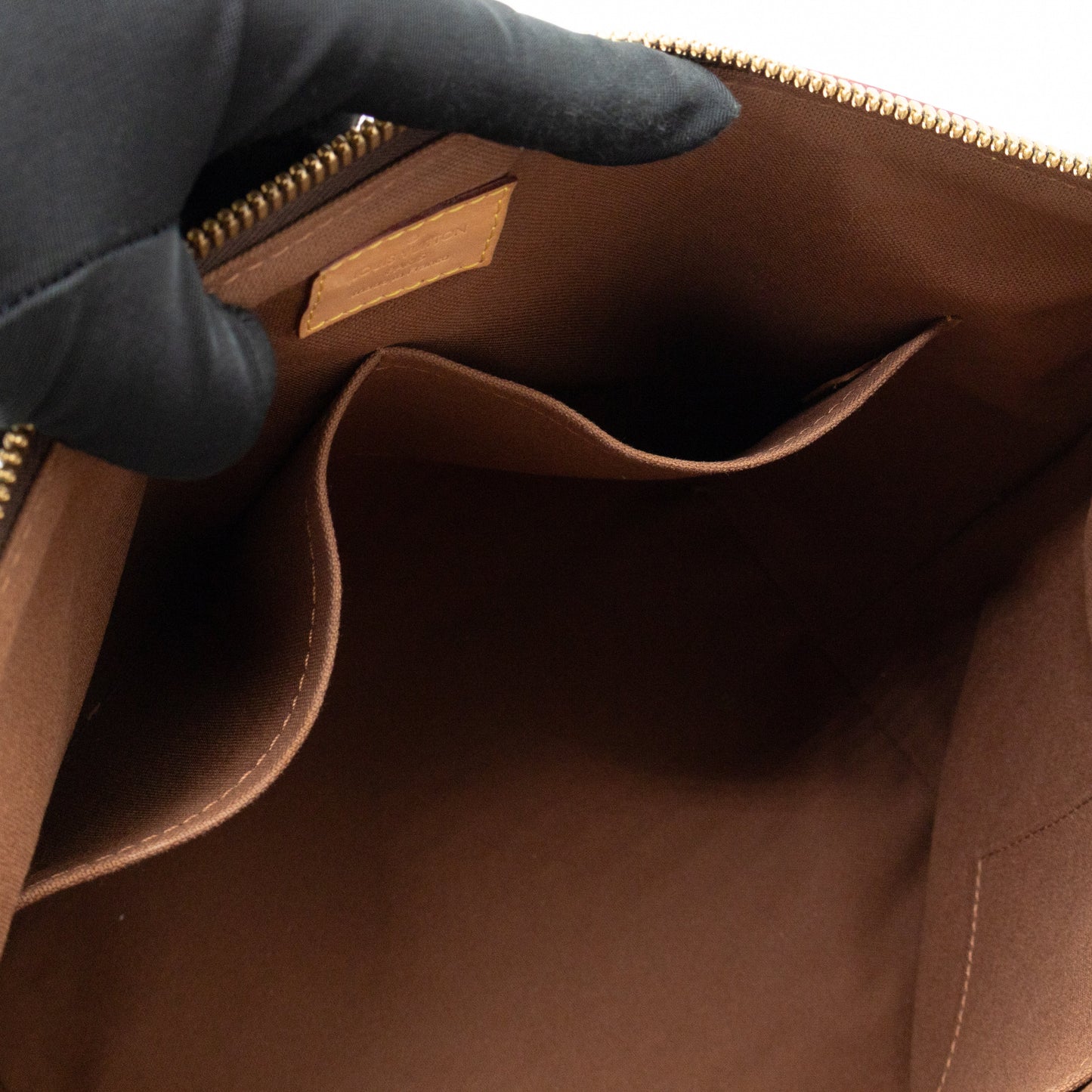 Louis-vuitton Palermo PM Monogram